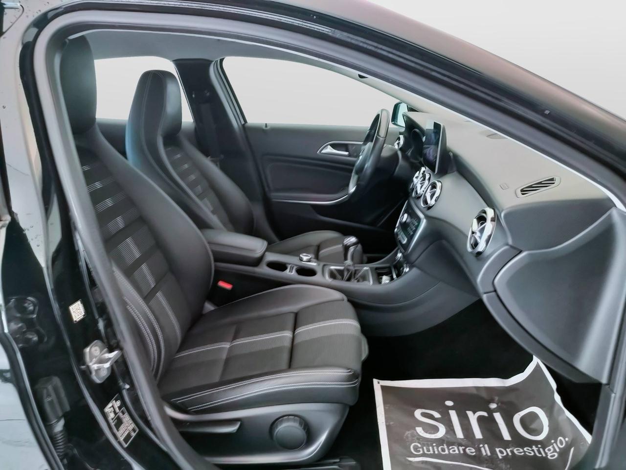 Mercedes-Benz GLA-X156 2017 - GLA 200 d Sport