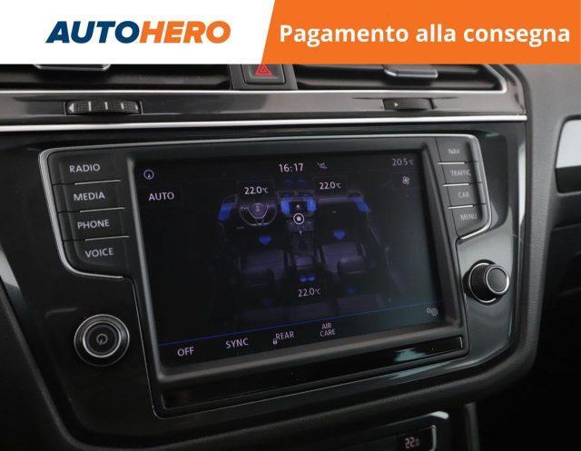 VOLKSWAGEN Tiguan 2.0 TDI SCR DSG Executive BlueMotion Technology