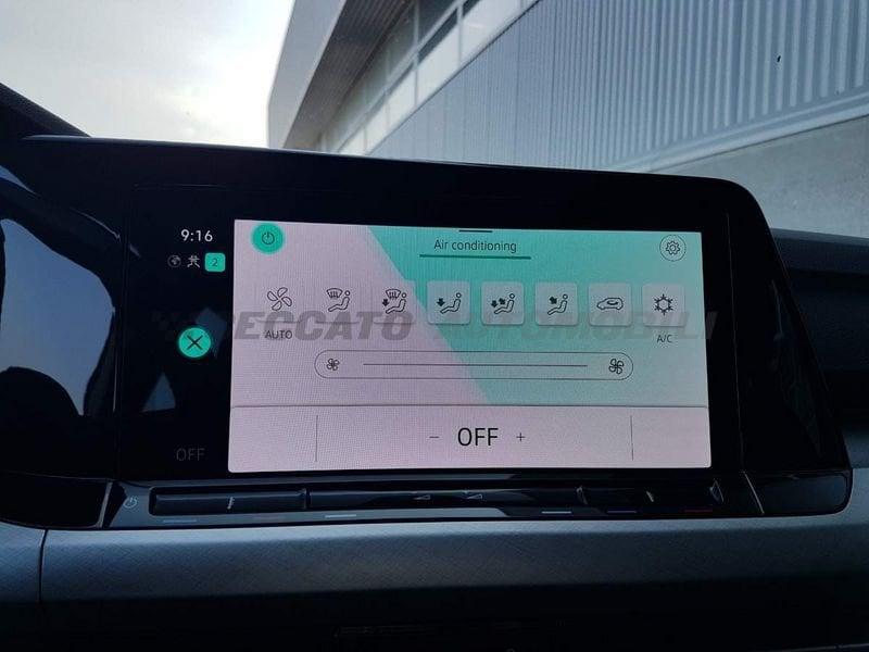 Volkswagen Golf 2.0 tdi Life 115cv dsg