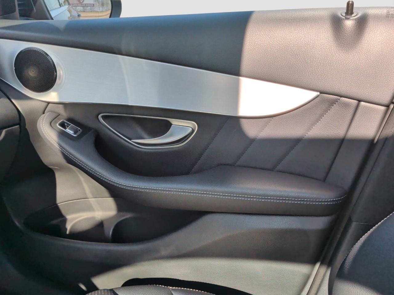 Mercedes-benz GLC 250 d 4Matic Sport TETTO 2017