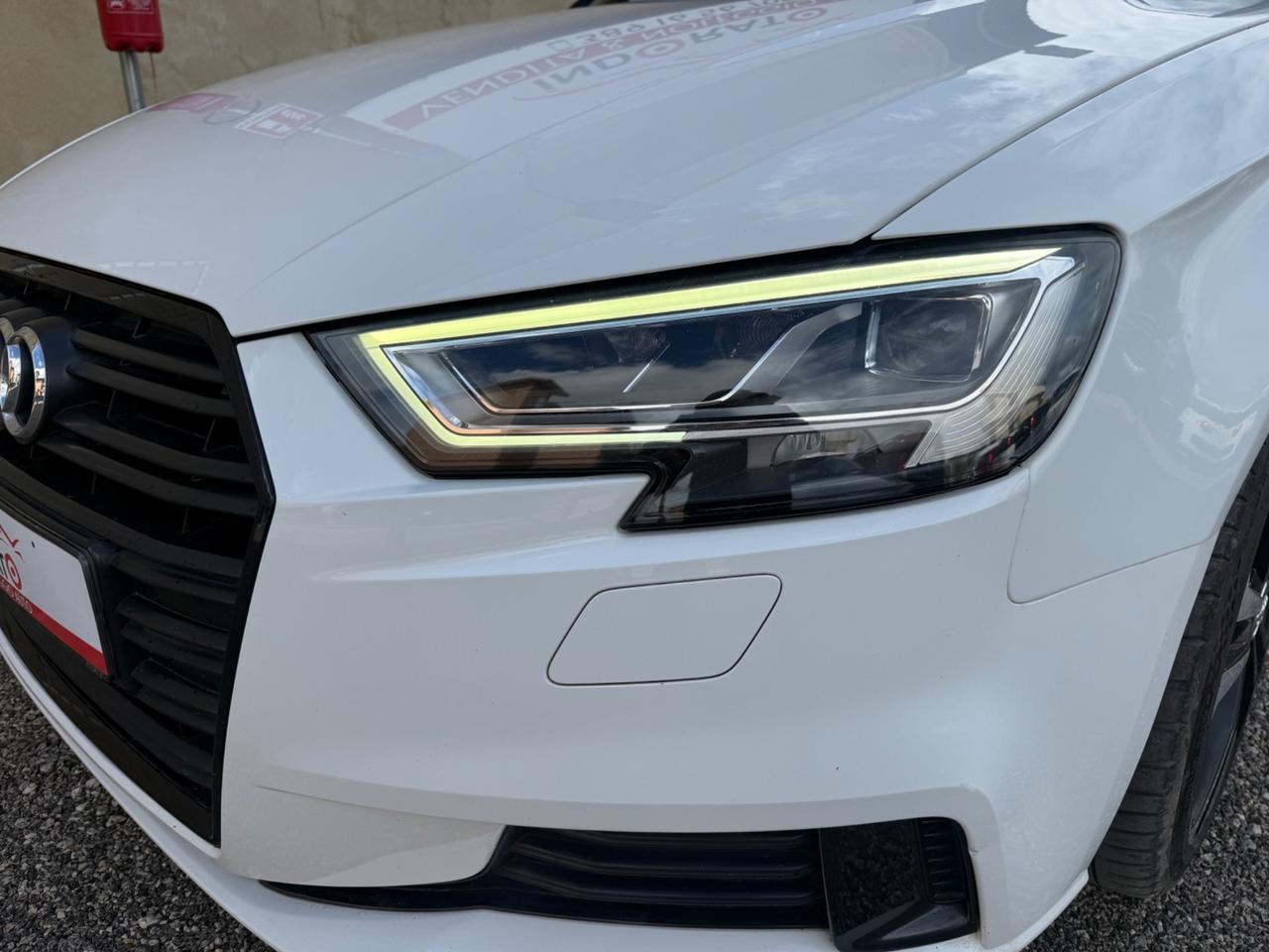 Audi A3 SPB 2.0 TDI S tronic S- line