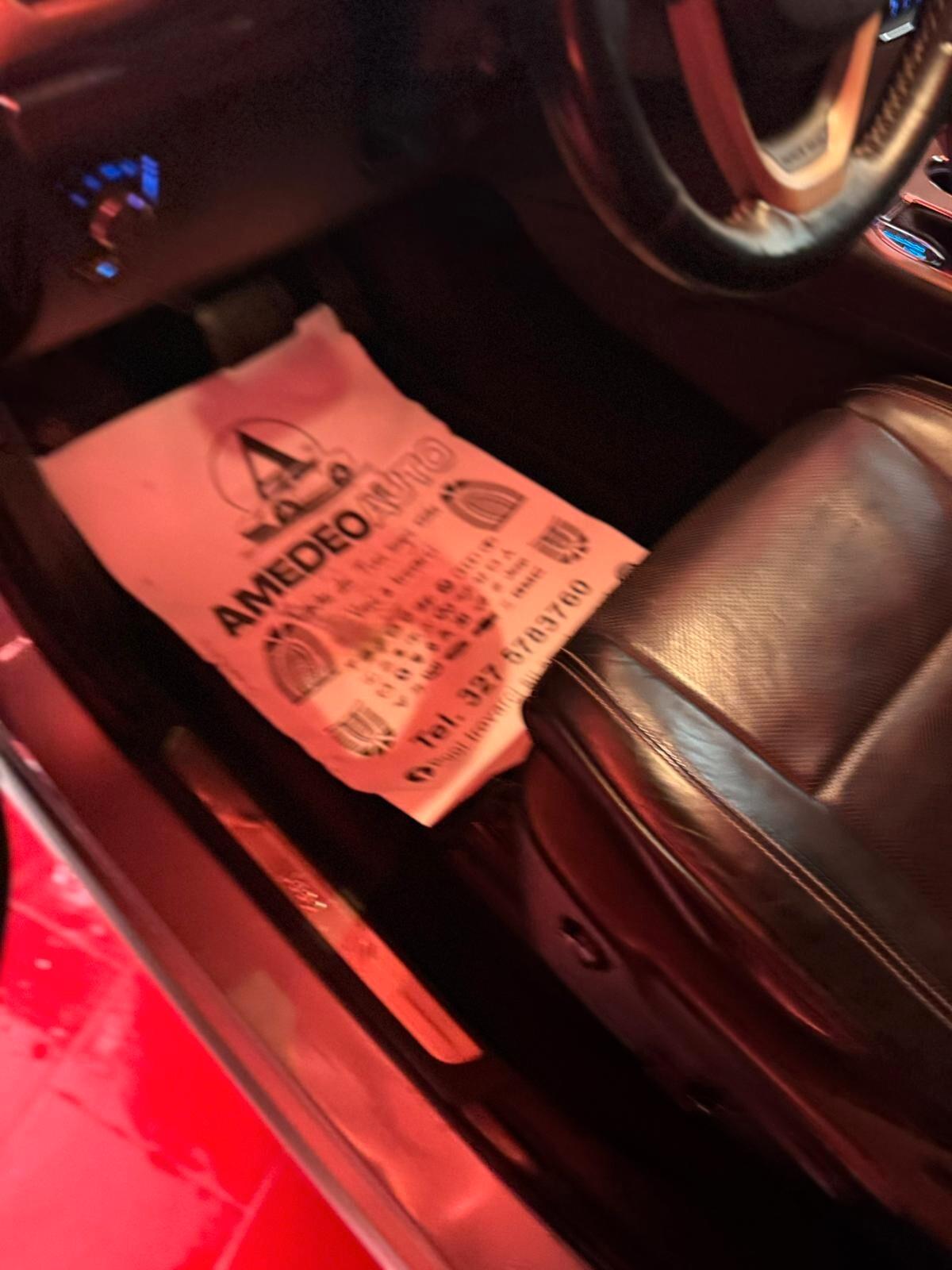 Jeep Grand Cherokee 3.0 V6 CRD 250 CV Multijet II Overland