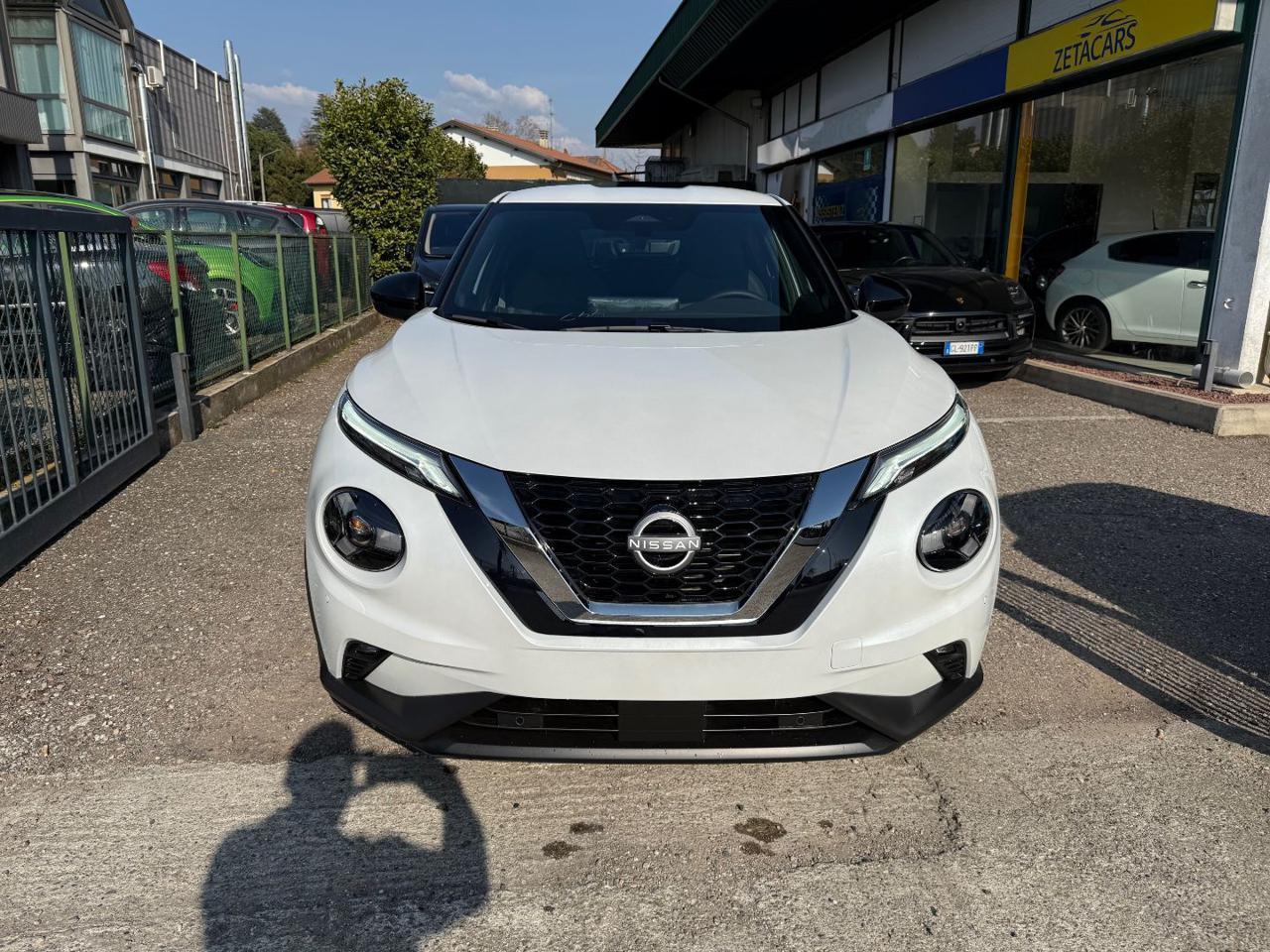 NISSAN Juke 1.0 DIG-T 114 CV N-Connecta Km Zero