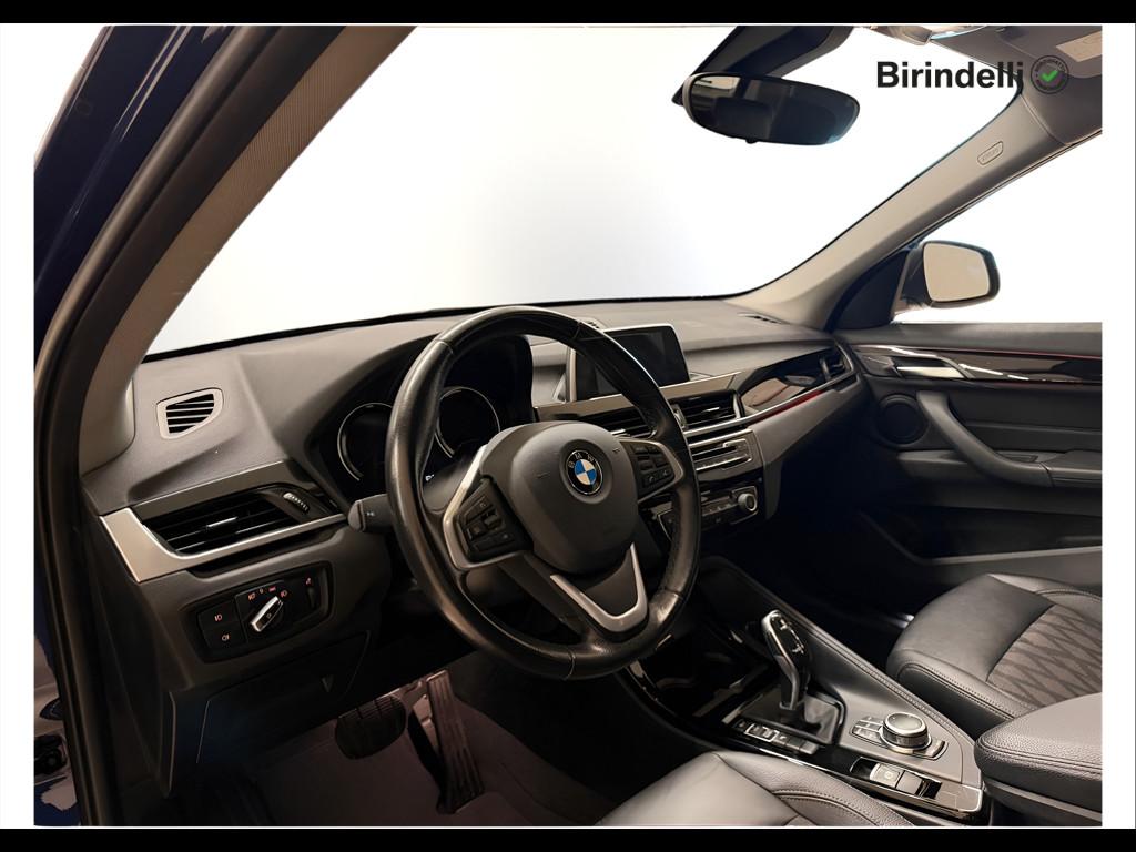 BMW X1 (F48) - X1 sDrive18d xLine