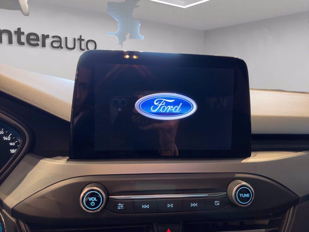 FORD Focus 1.0 EcoBoost Hybrid 125 CV 5p. ST-Line Style del 2023