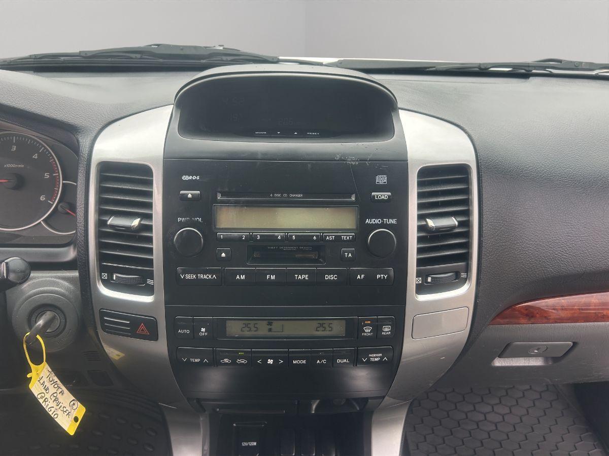TOYOTA - Land Cruiser - 3.0 D-4D 163CV 16V 3 porte Sol