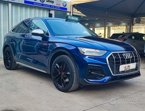Audi Q5 SPB 35 diesel S tronic italiana 9/2022