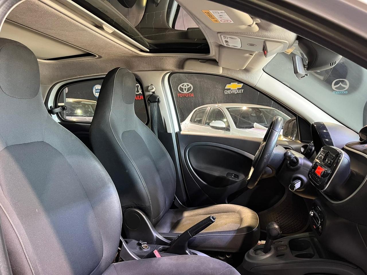 Smart ForFour
