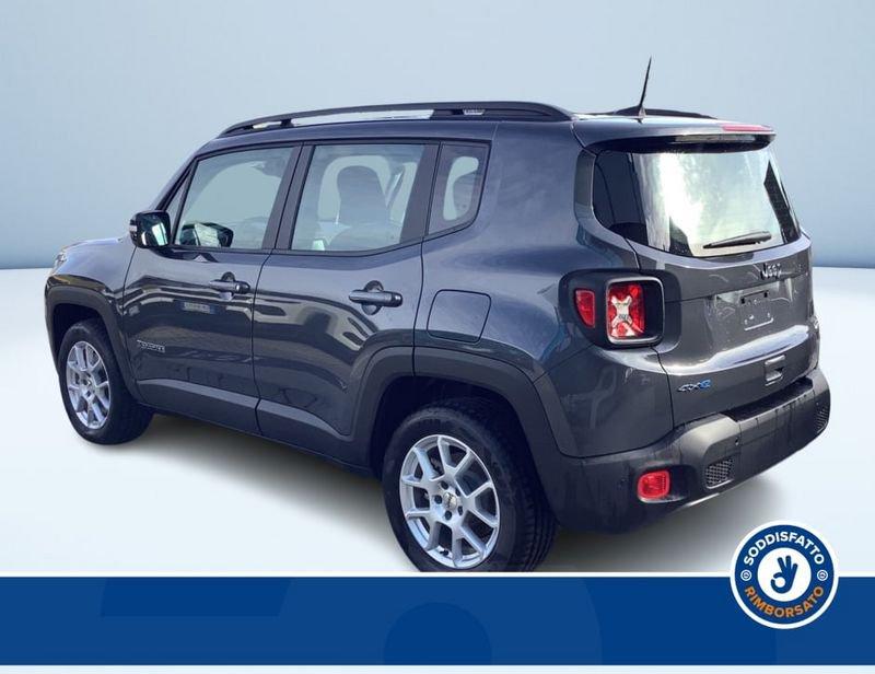 Jeep Renegade PHEV 1.3 T4 190cv 4xe A6 Limited MY23