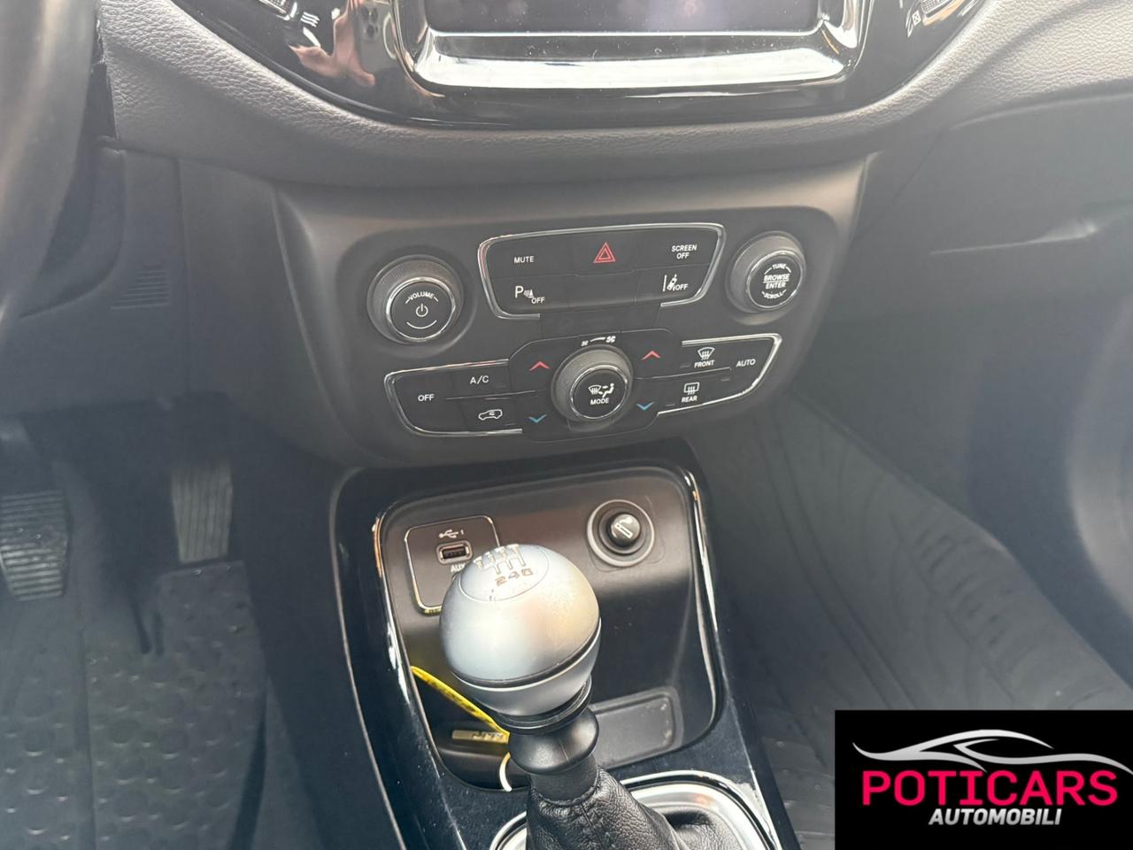 Jeep Compass 1.6 Multijet II 2WD Limited