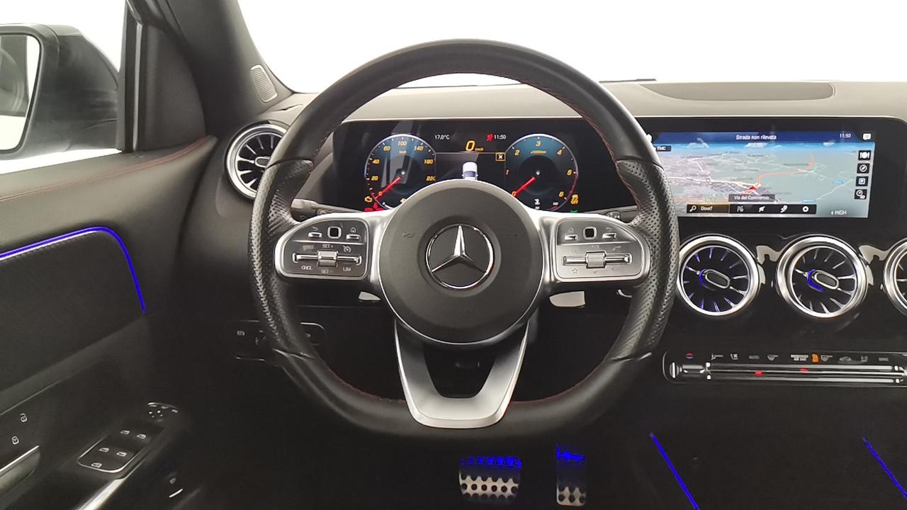 Mercedes-Benz GLA-H247 2020 - GLA 200 d Premium auto