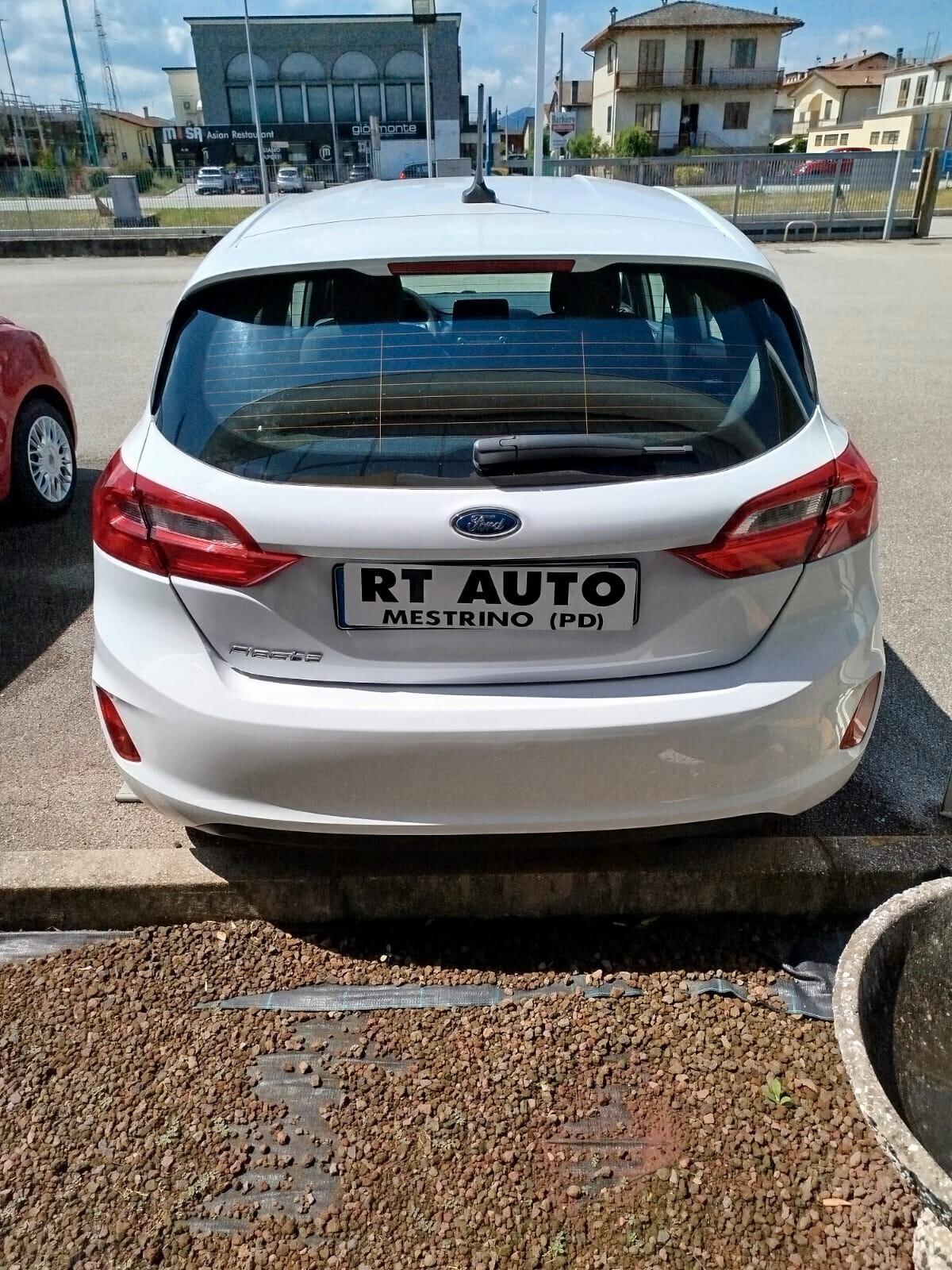 Ford Fiesta 1.1 75 CV 5 porte Business