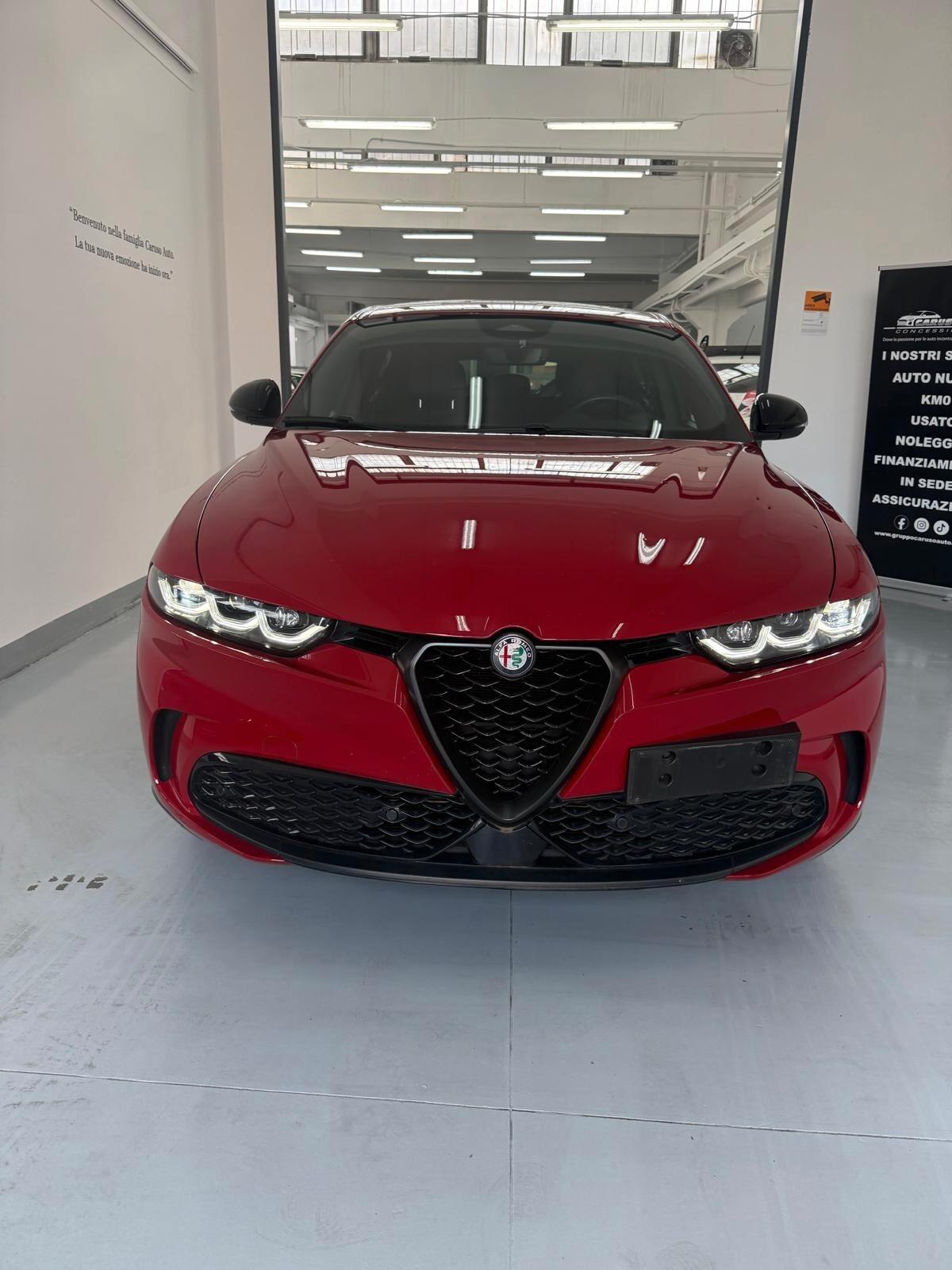 Alfa Romeo Tonale 1.5 130 CV MHEV TCT7 Edizione Speciale