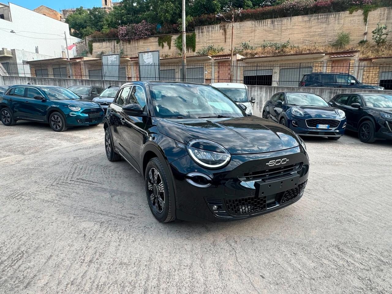 Fiat 600 Hybrid 145 CV DCT MHEV