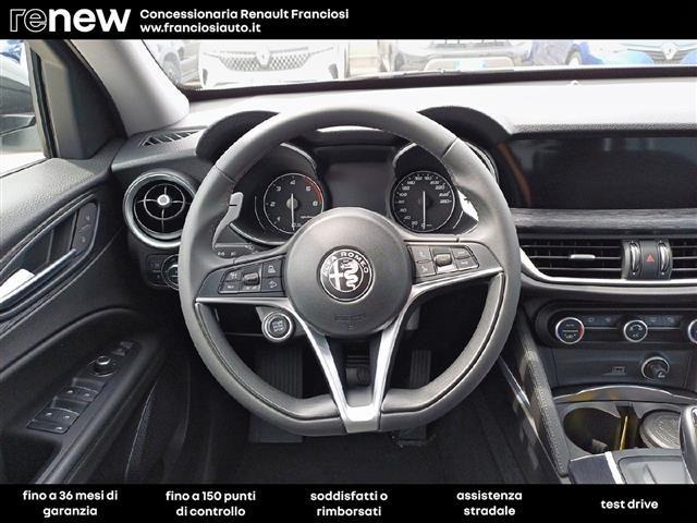 ALFA ROMEO Stelvio 2.2 Turbo 210cv Executive Q4 Auto my19