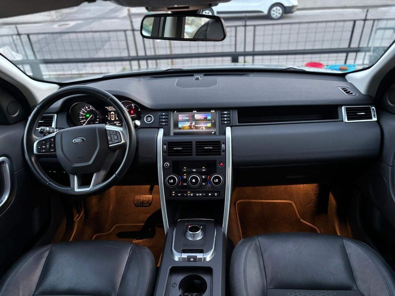 Land Rover Discovery Sport 2.0 TD4 150 CV HSE Luxury