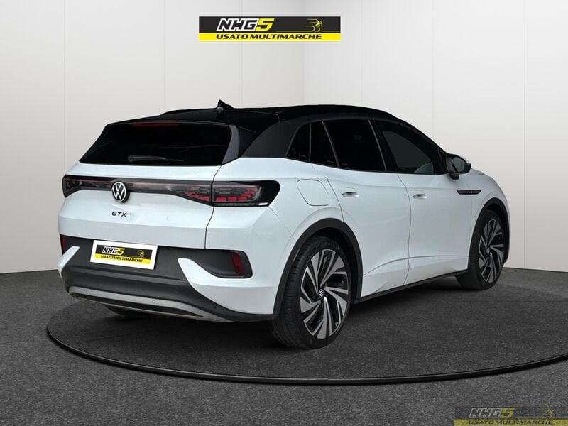Volkswagen ID.4 ID.4 GTX 4 Motion