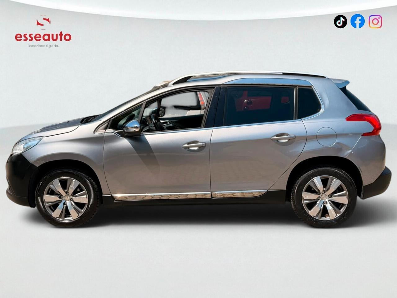 Peugeot 2008 PureTech 82 Allure