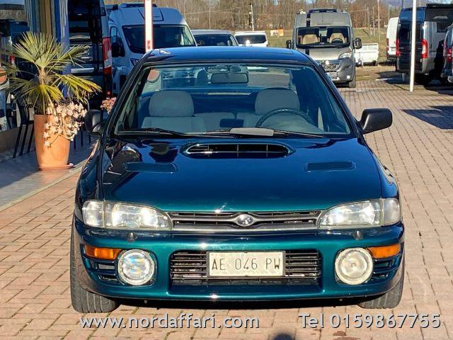 SUBARU Impreza 2.0i T 16V cat 4WD GT