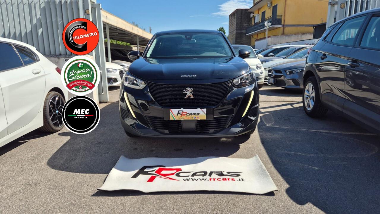 Peugeot 2008 PureTech 100 S&S Active