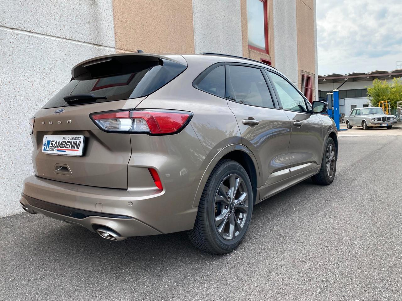 Ford Kuga 1.5 EcoBoost 150 CV 2WD ST-Line