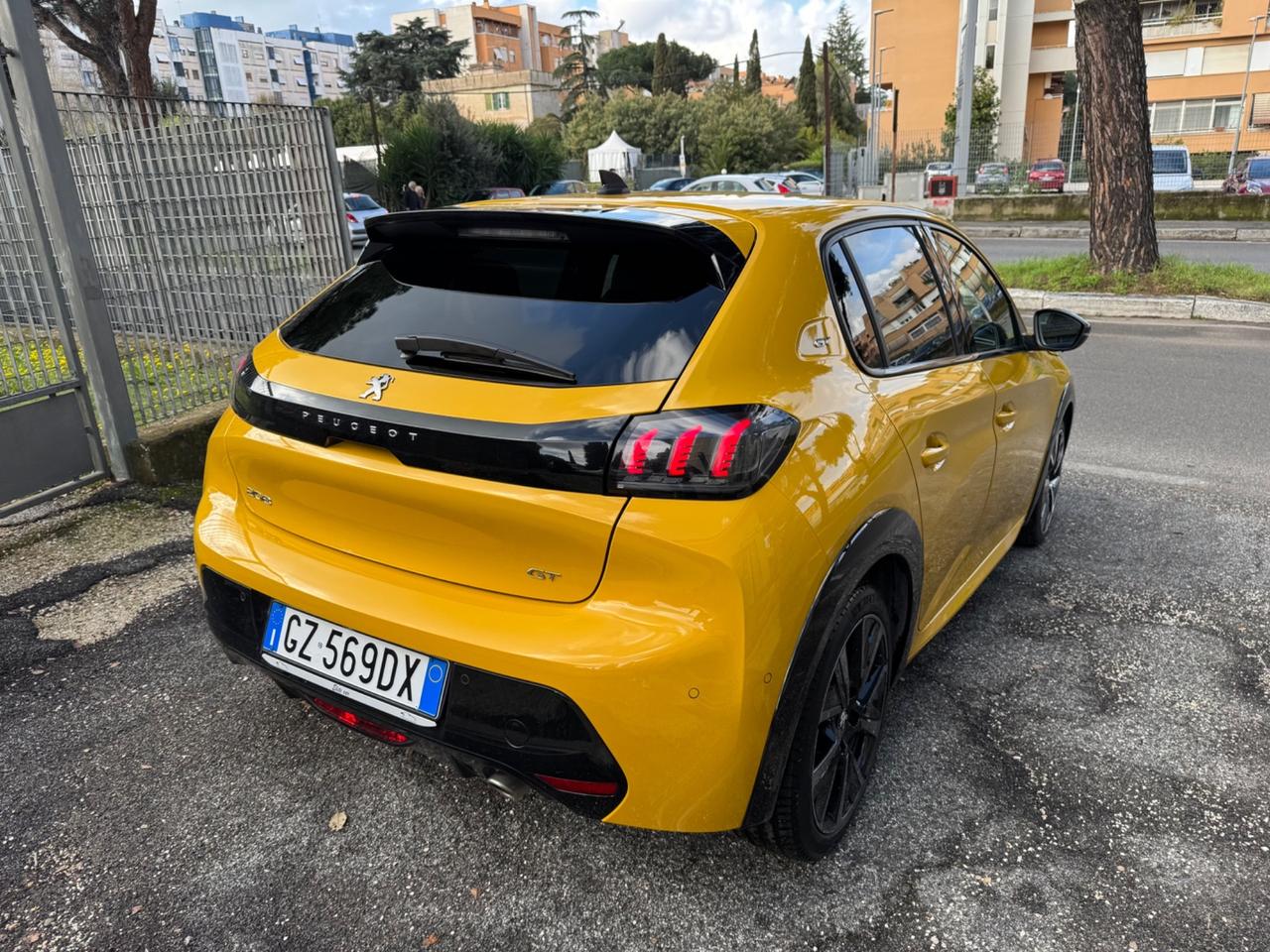 Peugeot 208 PureTech 100 Stop&Start 5 porte GT