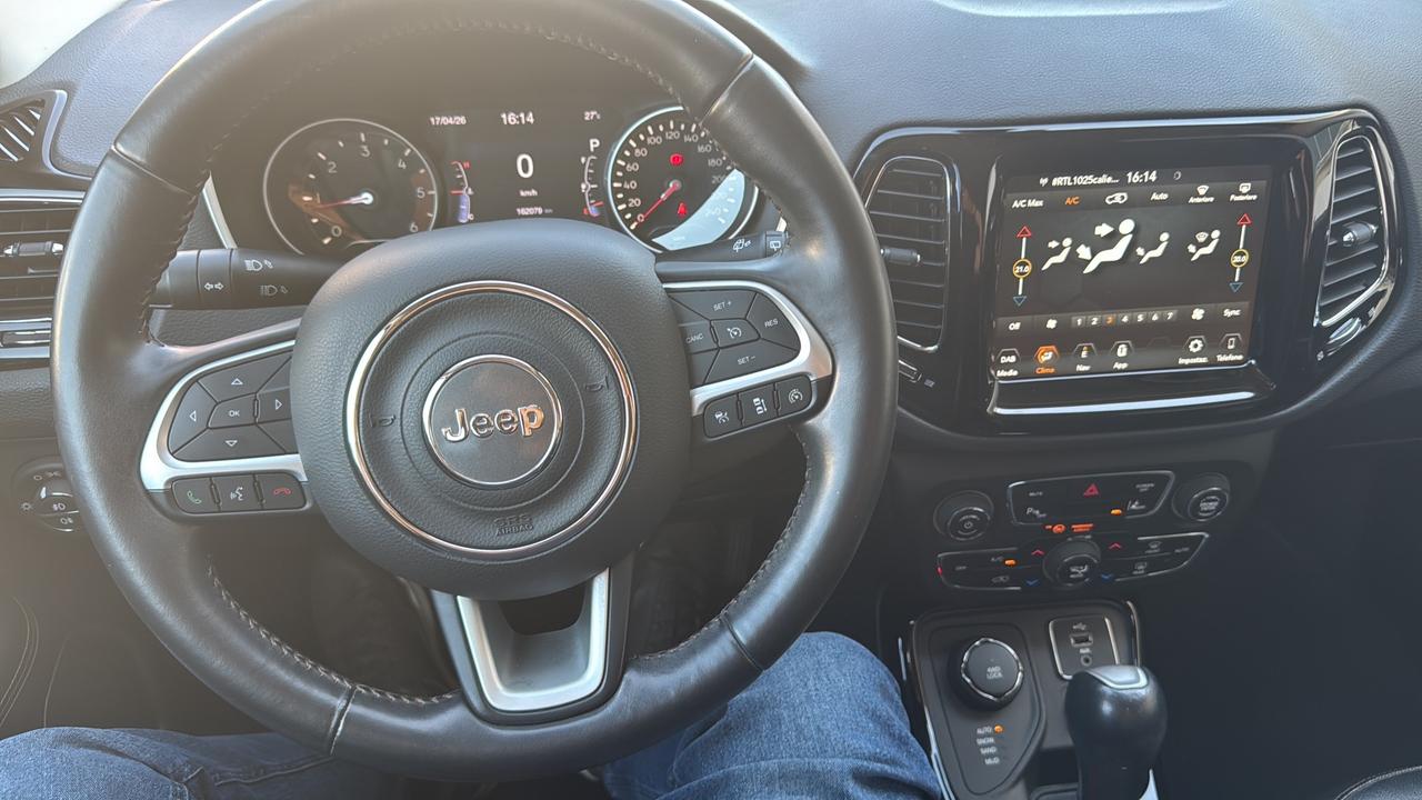 Jeep Compass 2.0 Multijet II aut. 4WD Limited