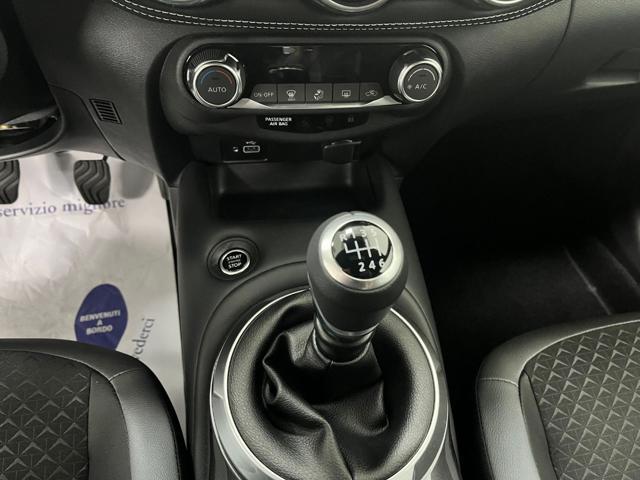 NISSAN Juke 1.0 DIG-T 114 CV N-Connecta KM 0