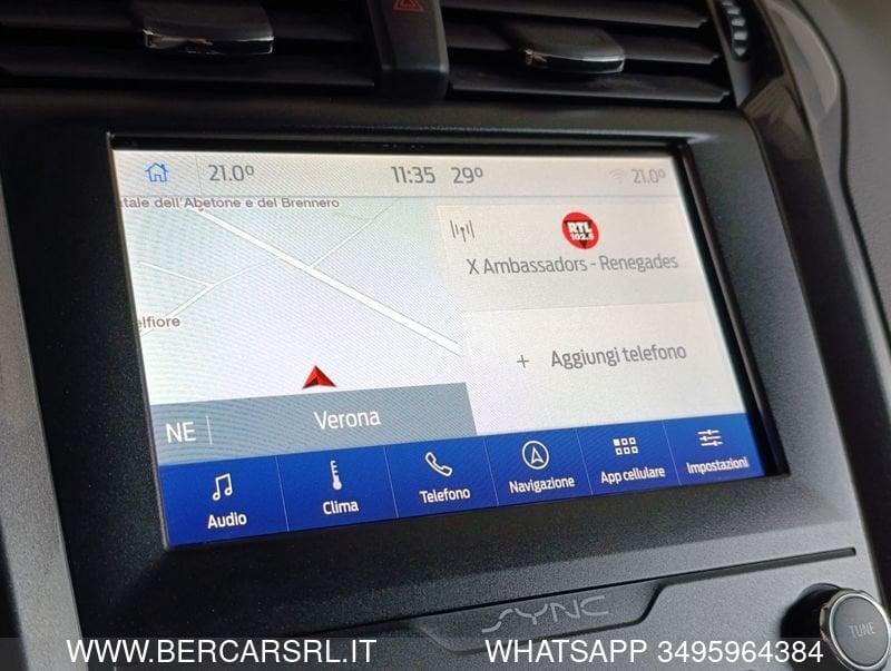 Ford Mondeo Mondeo 2.0 EcoBlue 150 CV S&S SW Titanium Business