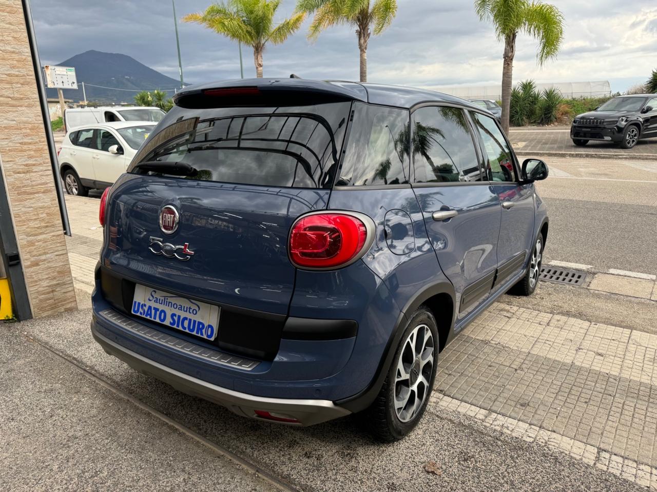 Fiat 500L 1.4 95 CV S&S Cross