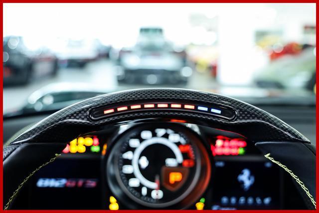 FERRARI 812 GTS|DISPLAY PASS|VERDE BRITISH|LIFT