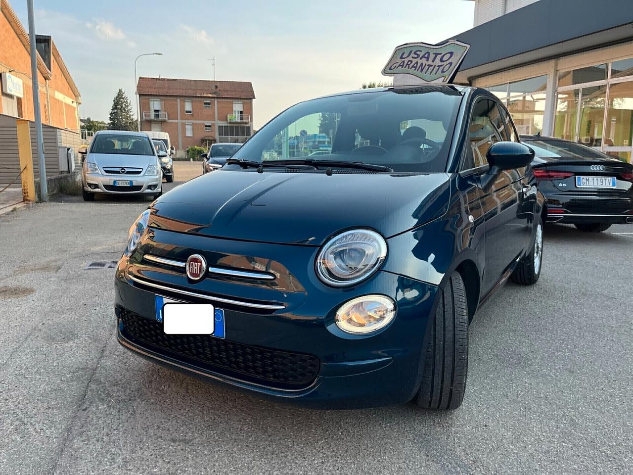 Fiat 500 1.0 Hybrid Lounge