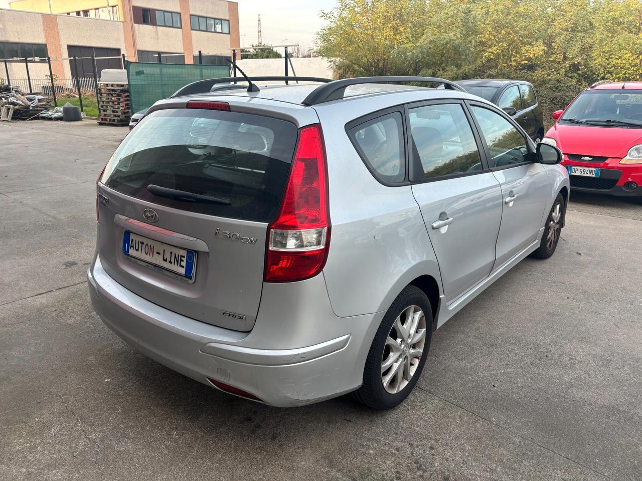 Hyundai i30 CW 1.6 CRDi 90CV 6m Comfort