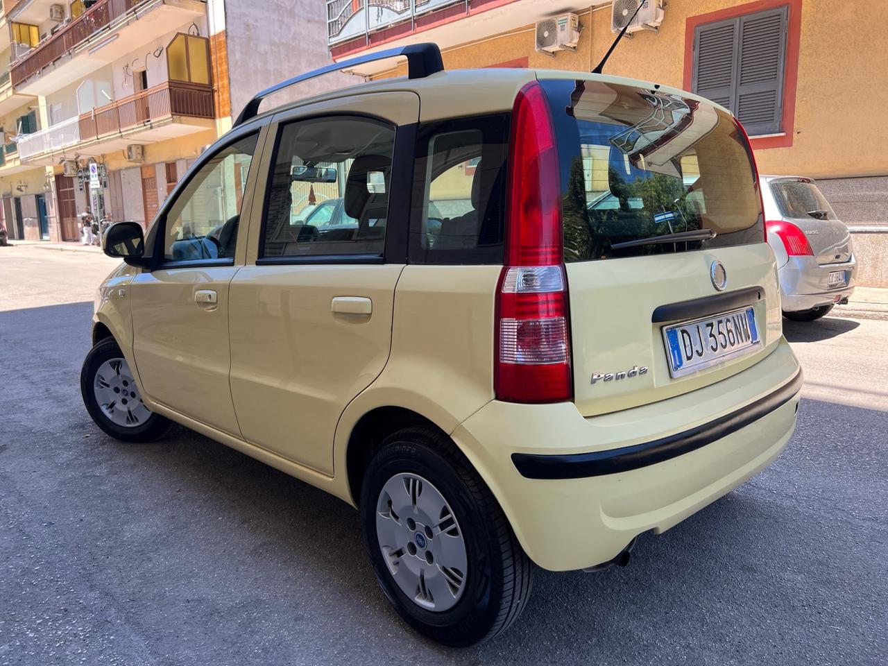 Fiat Panda 1.2 Alessi