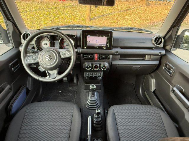 SUZUKI Jimny 1.5 5MT Top 4 POSTI NEOPATENTATI