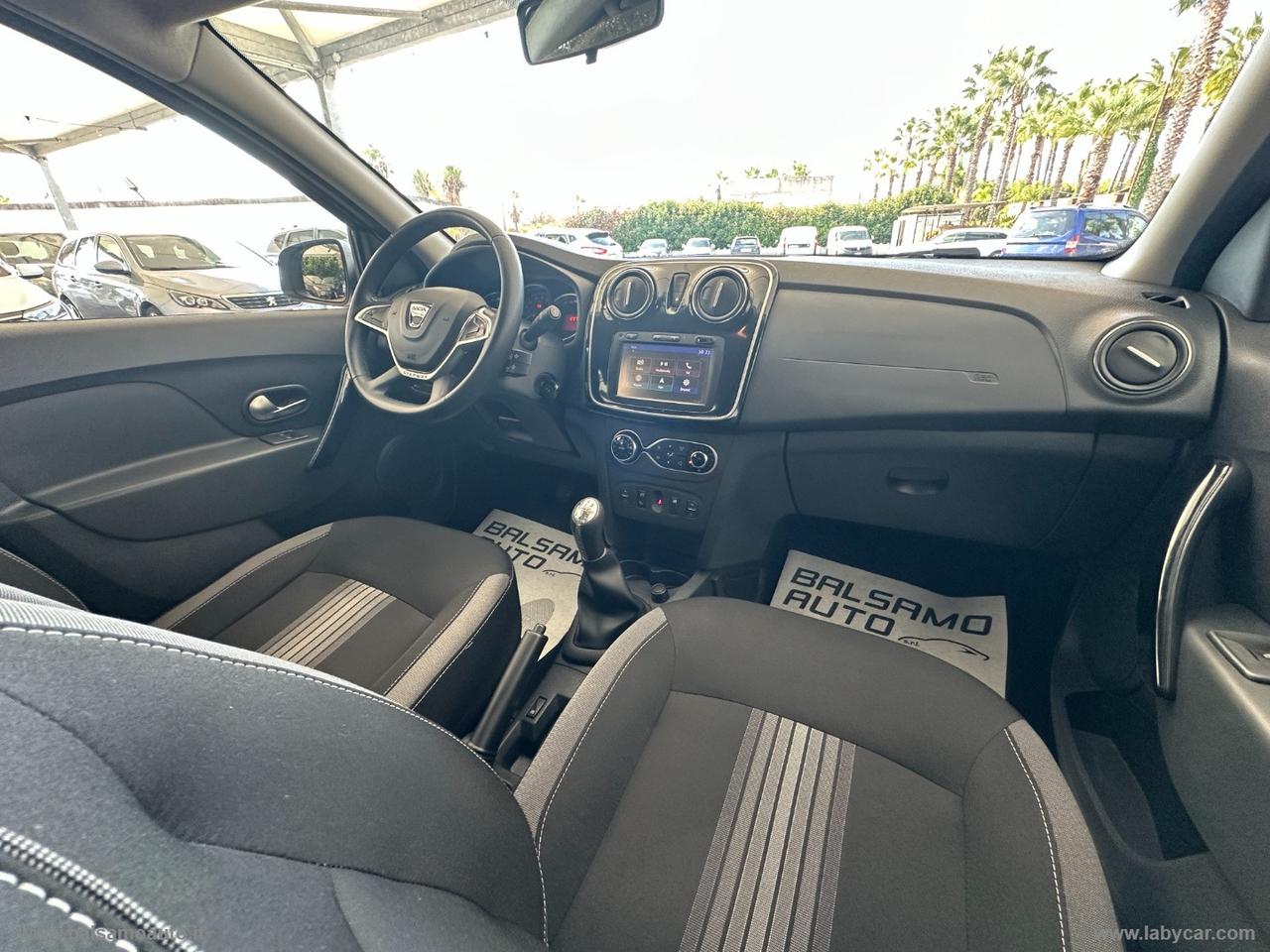 DACIA Sandero Stepway 0.9 TCe 12V T-GPL 90 S&S