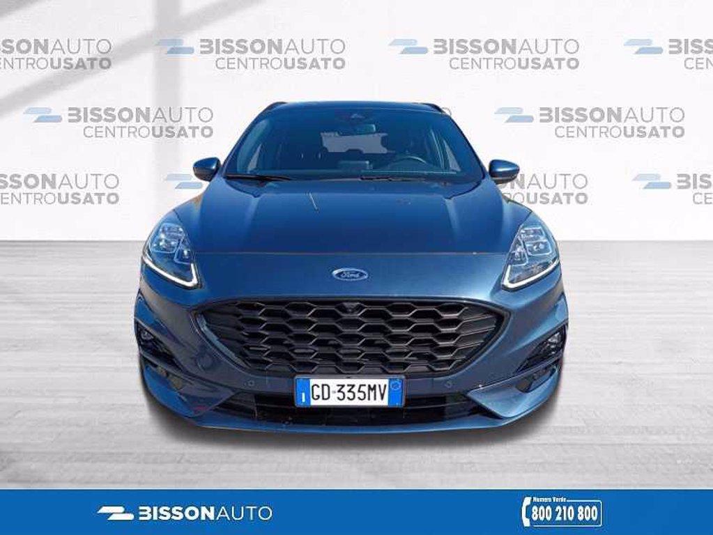 FORD Kuga 2.0 EcoBlue Hybrid 150 CV 2WD ST-Line del 2021