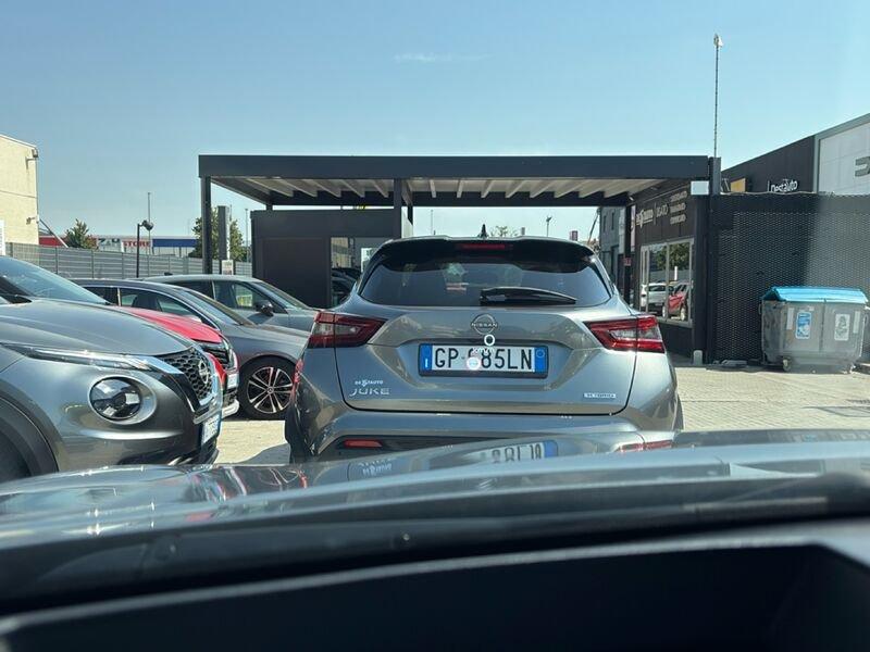 Nissan Qashqai Qashqai 1.5 e-power Tekna 2wd