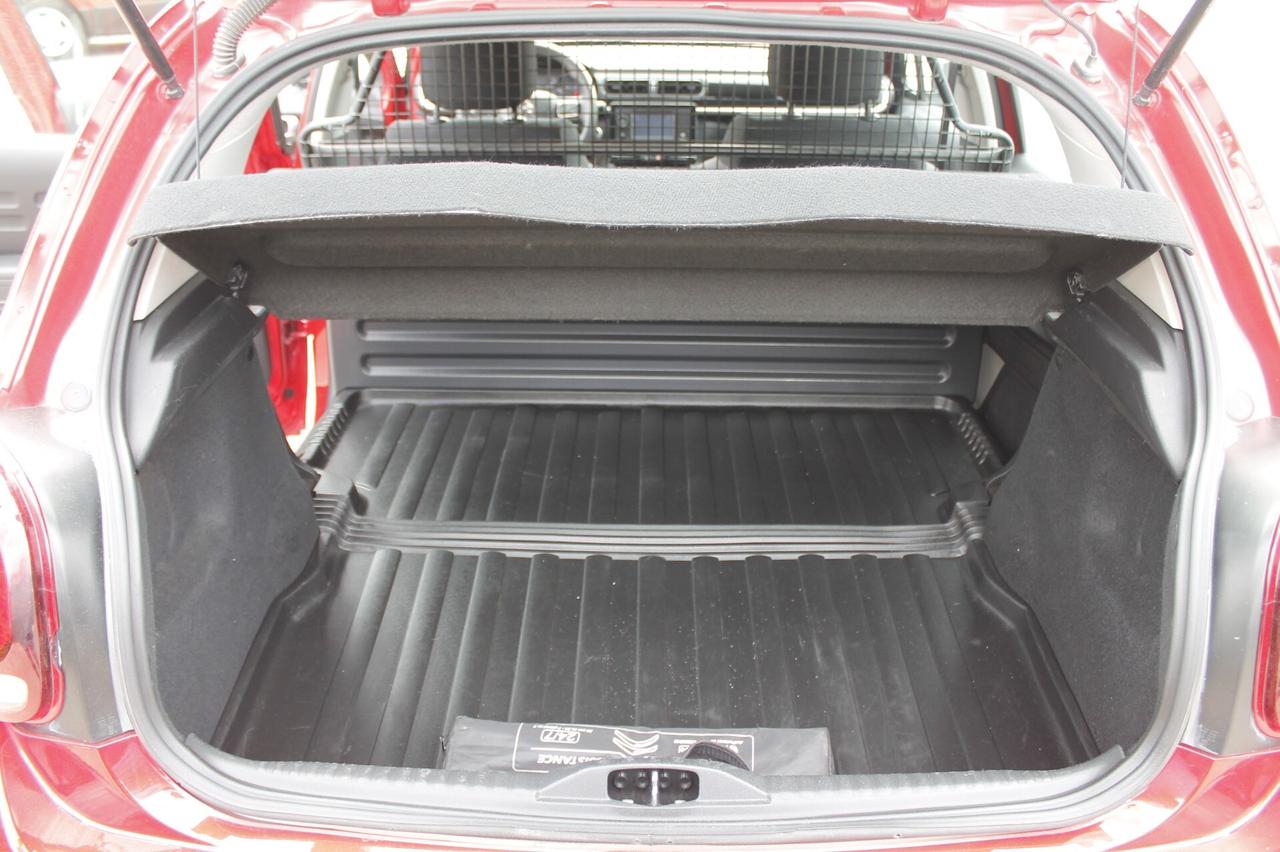 Citroen C3 1.5 bluehdi 100 cv Van 2 posti