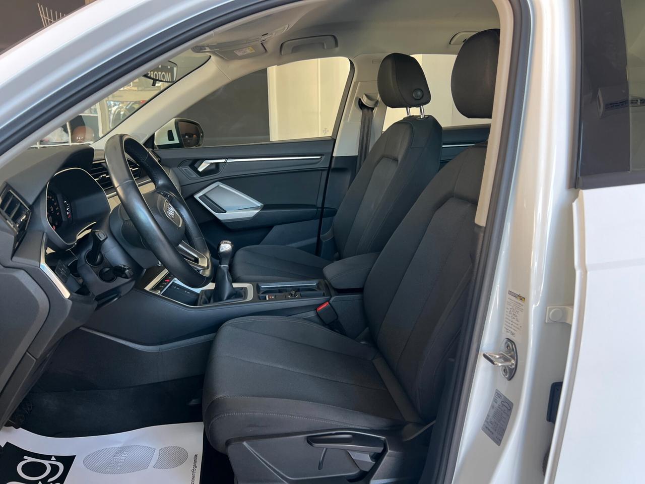 Audi Q3 35 TDI Business Advanced P.CONSEGNA