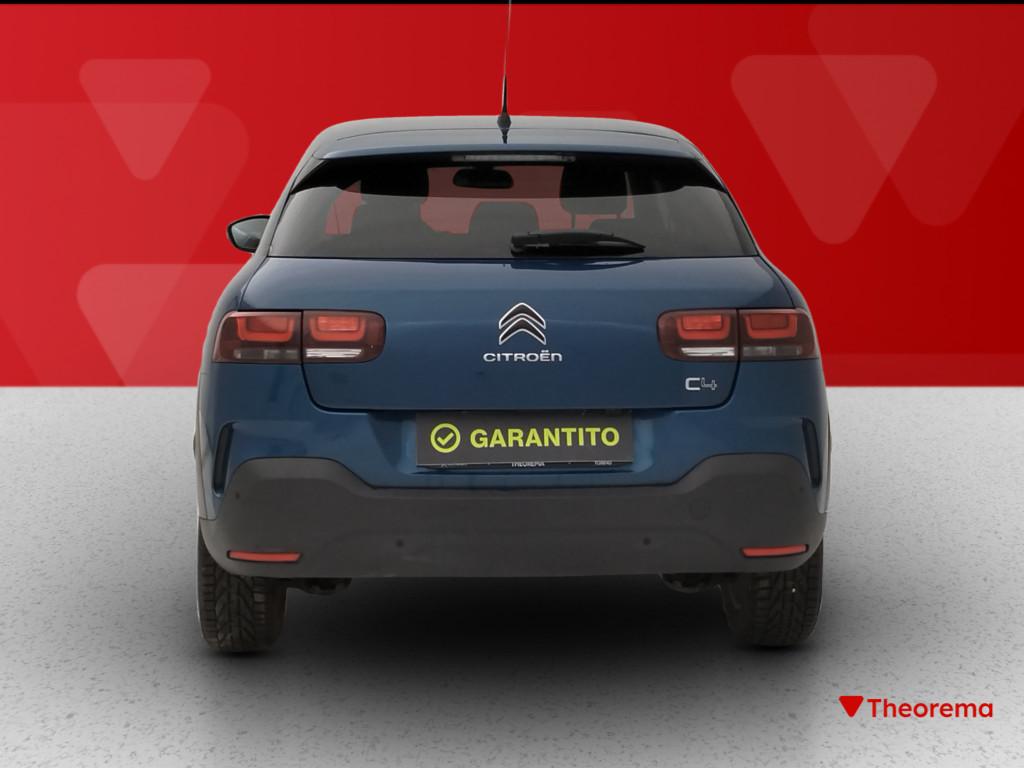 CITROEN C4 Cactus 2018 - C4 Cactus 1.2 puretech Shine s&s 110cv my19