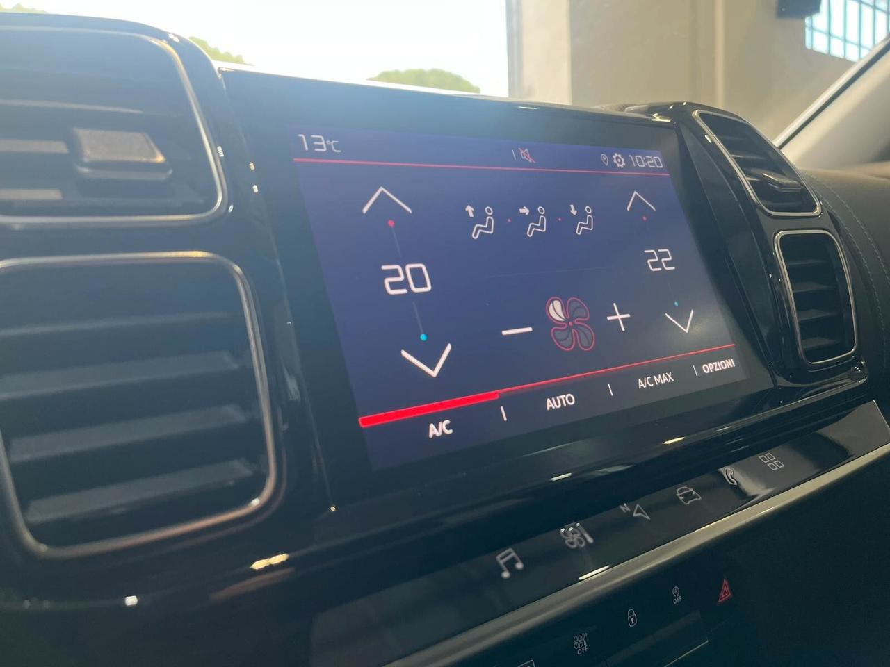 CITROEN C5 AIRCROSS 1.5 HDI 130 *AUTOMATICA**UNICOPRO*