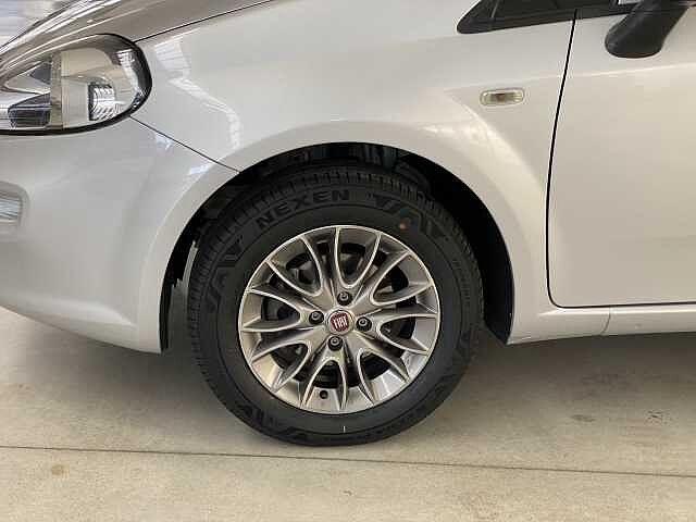 Fiat Punto 1.4 8V 5 porte Easypower Lounge