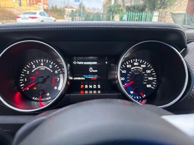 Ford Mustang 2.3 EcoBoost aut. * ALLEST. SHELBY *