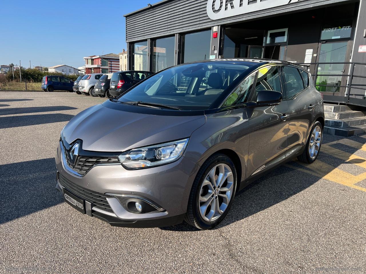 RENAULT Scénic dCi 8V 110 CV Ener.Sport Edition2 IVA DEDUCIBILE