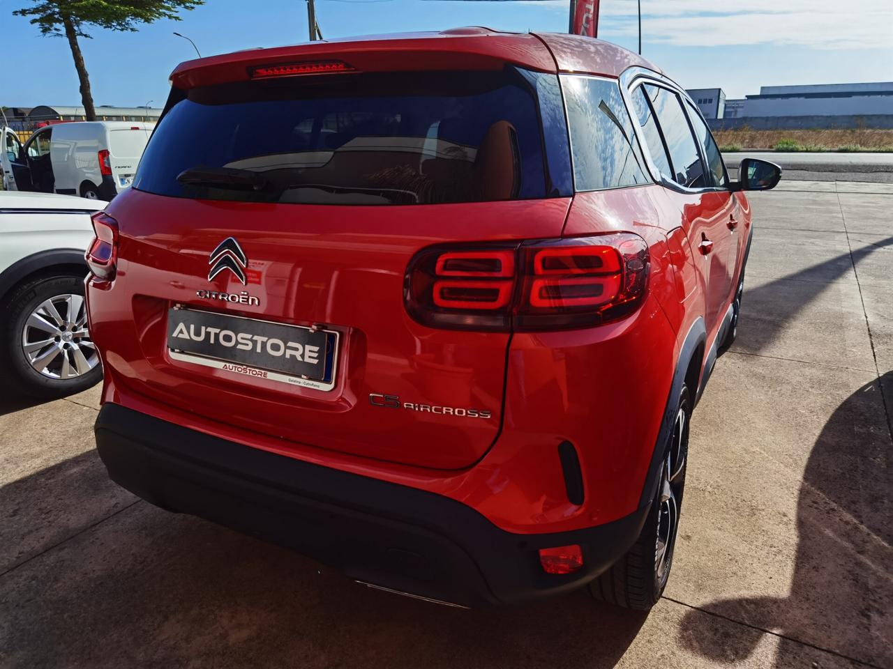 Citroen C5 Aircross BlueHDi AT8 BUSINESS