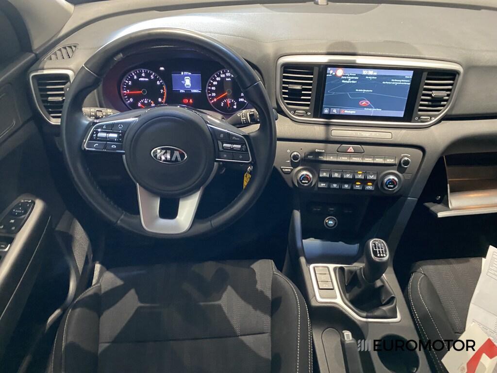 Kia Sportage 1.6 ECOGPL Business Class 2WD