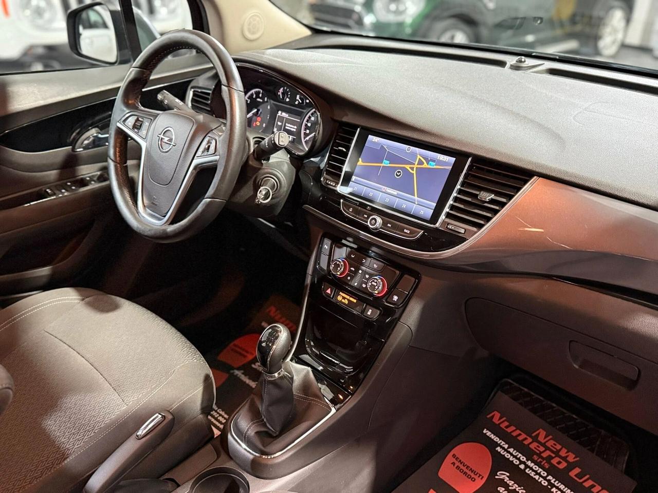 Opel Mokka 1.4 Benz/Gpl Tech 140cv innovation 2019