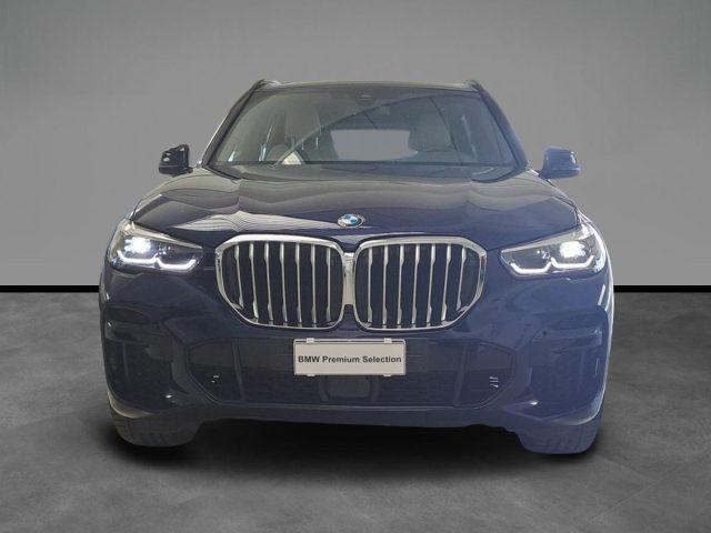 BMW X5 xDrive30d 48V Msport Aut.