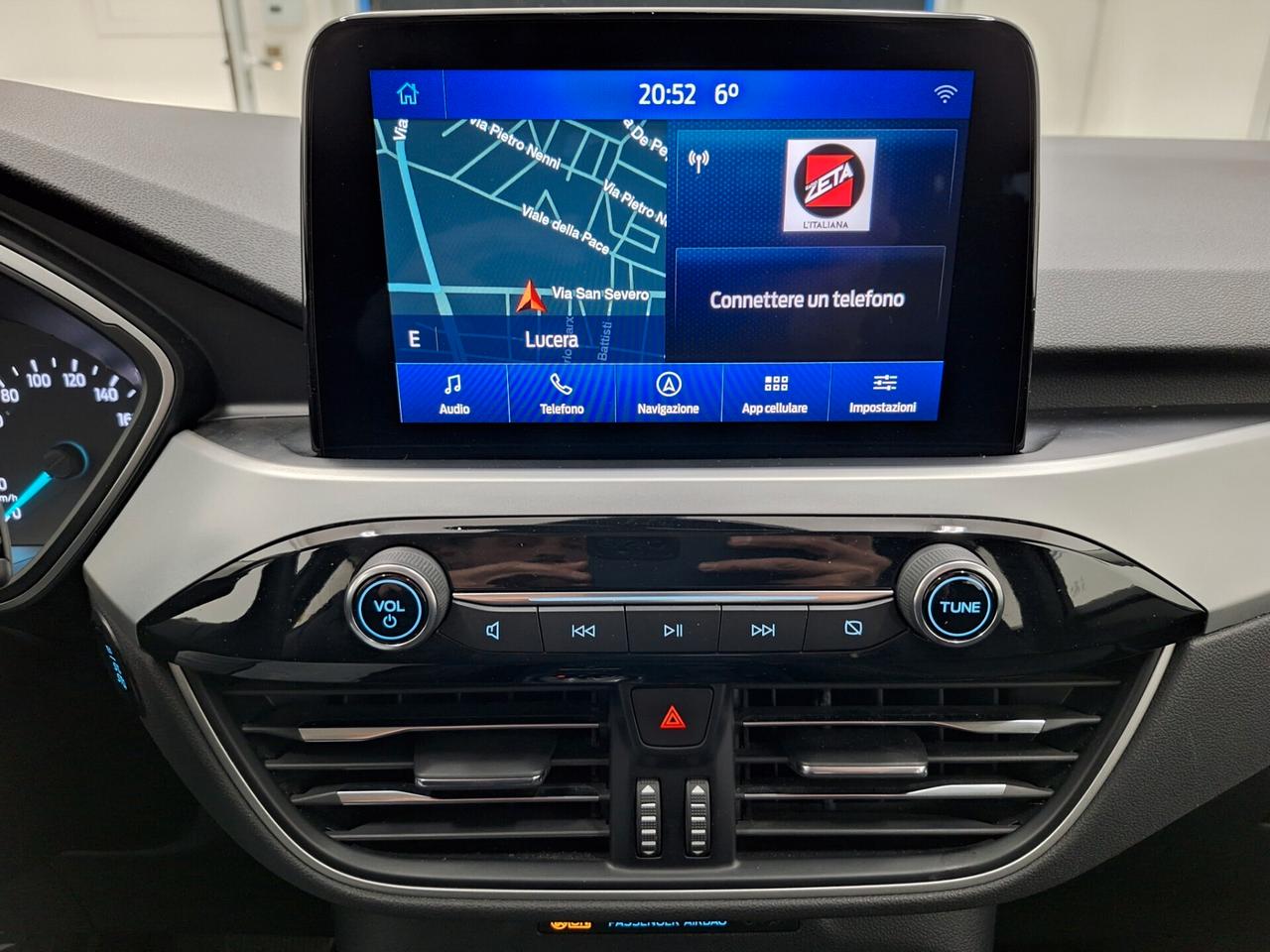 Ford Kuga Connect 1.5 EcoBlue 120cv 2WD